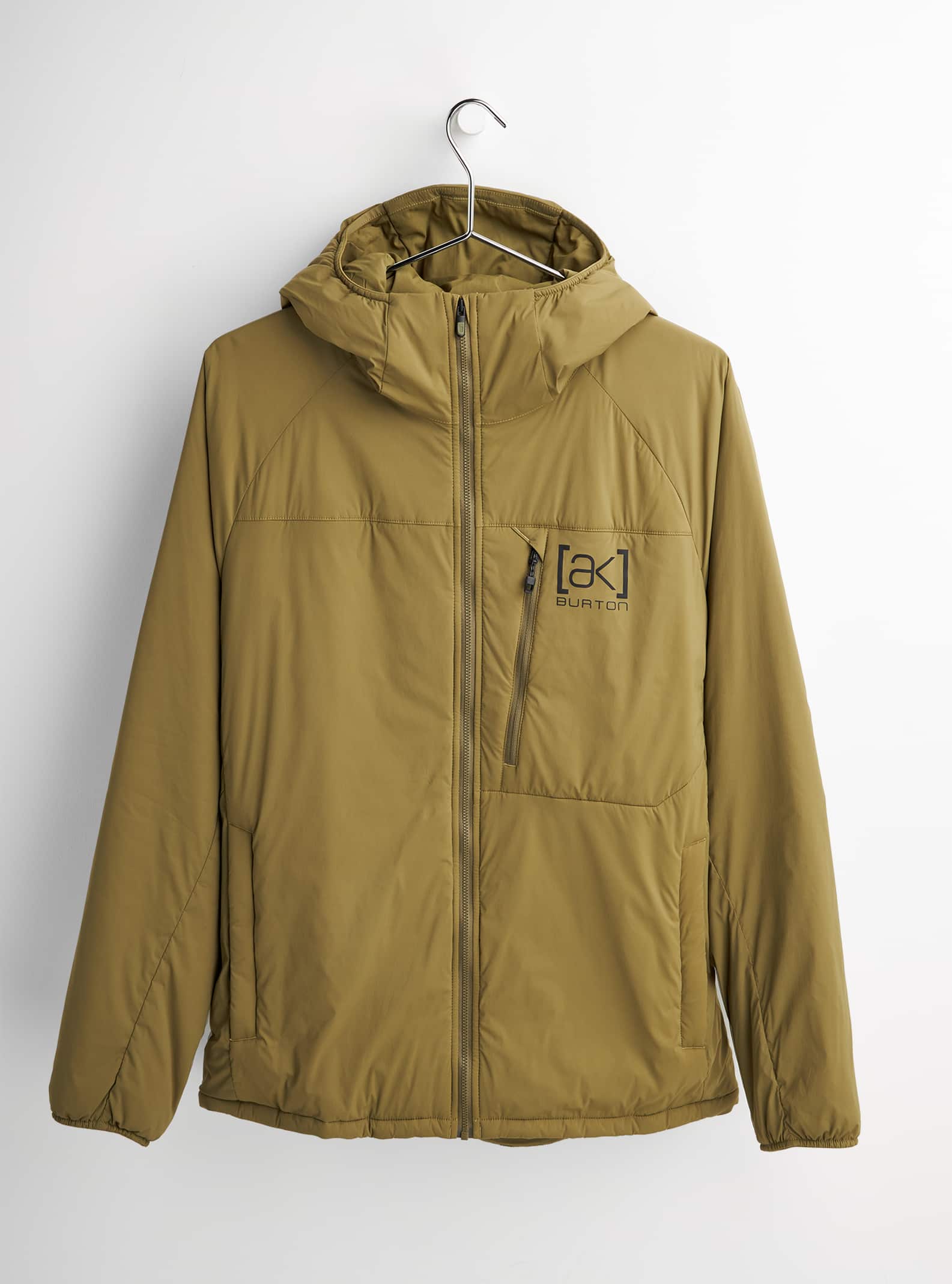 メンズ Burton [ak] ヘリウム フーデッド ストレッチ インサレーテッド