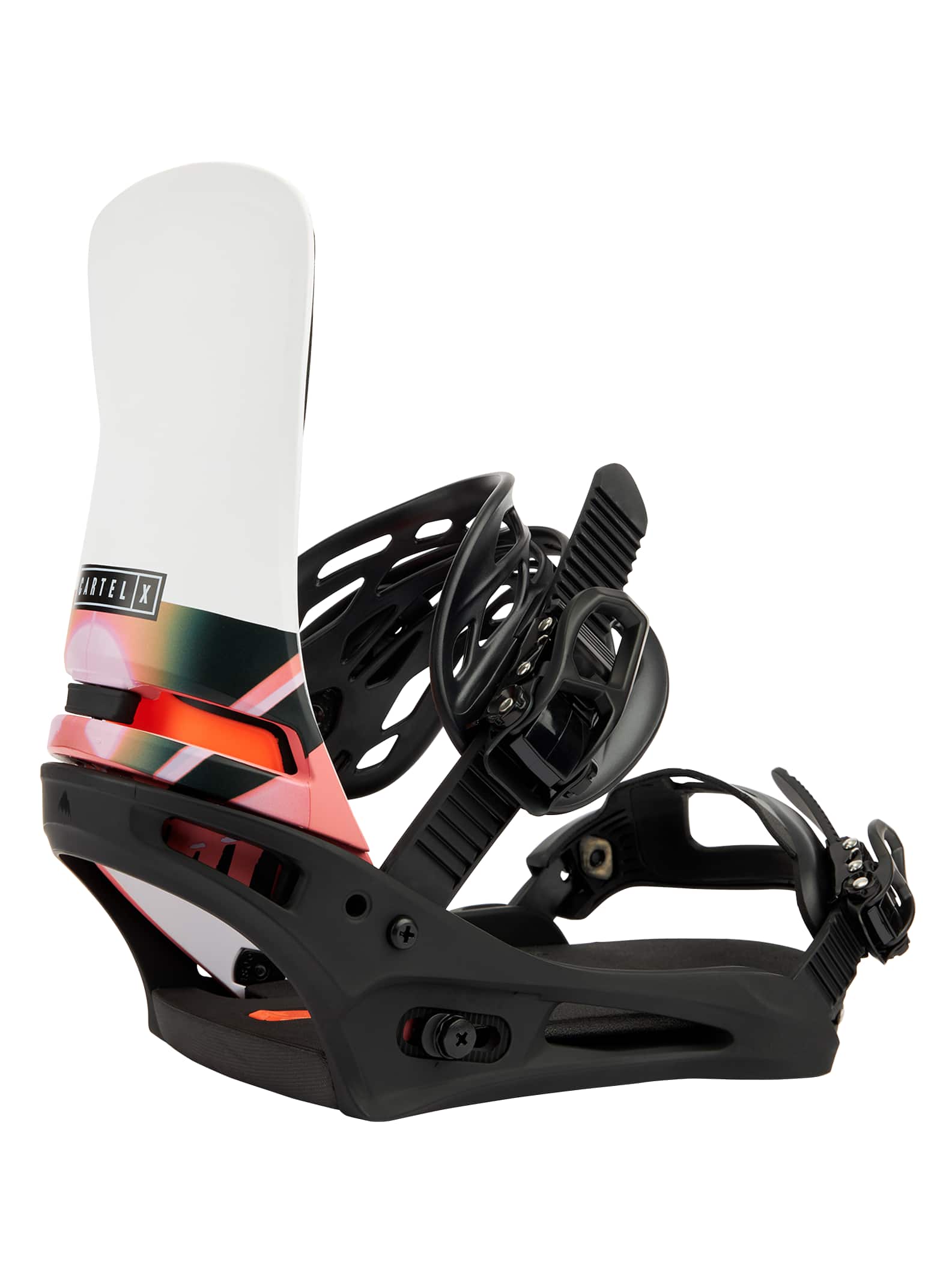 Men's Burton Cartel X Re:Flex Snowboard Bindings | Burton.com