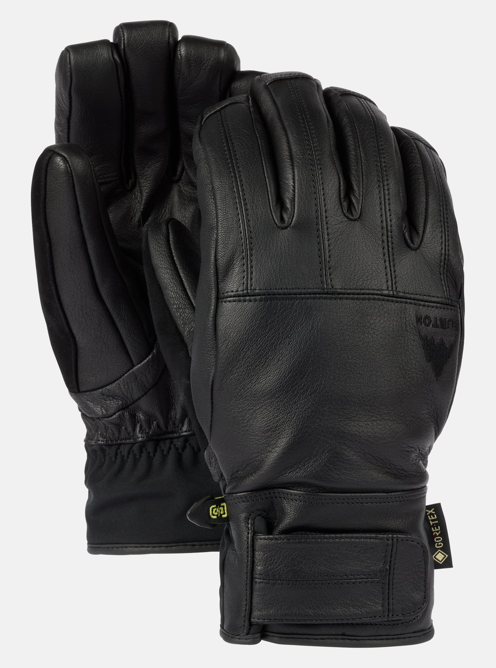 メンズ ゴンディ GORE-TEX レザー グローブ | Burton.com Winter 2023 JP