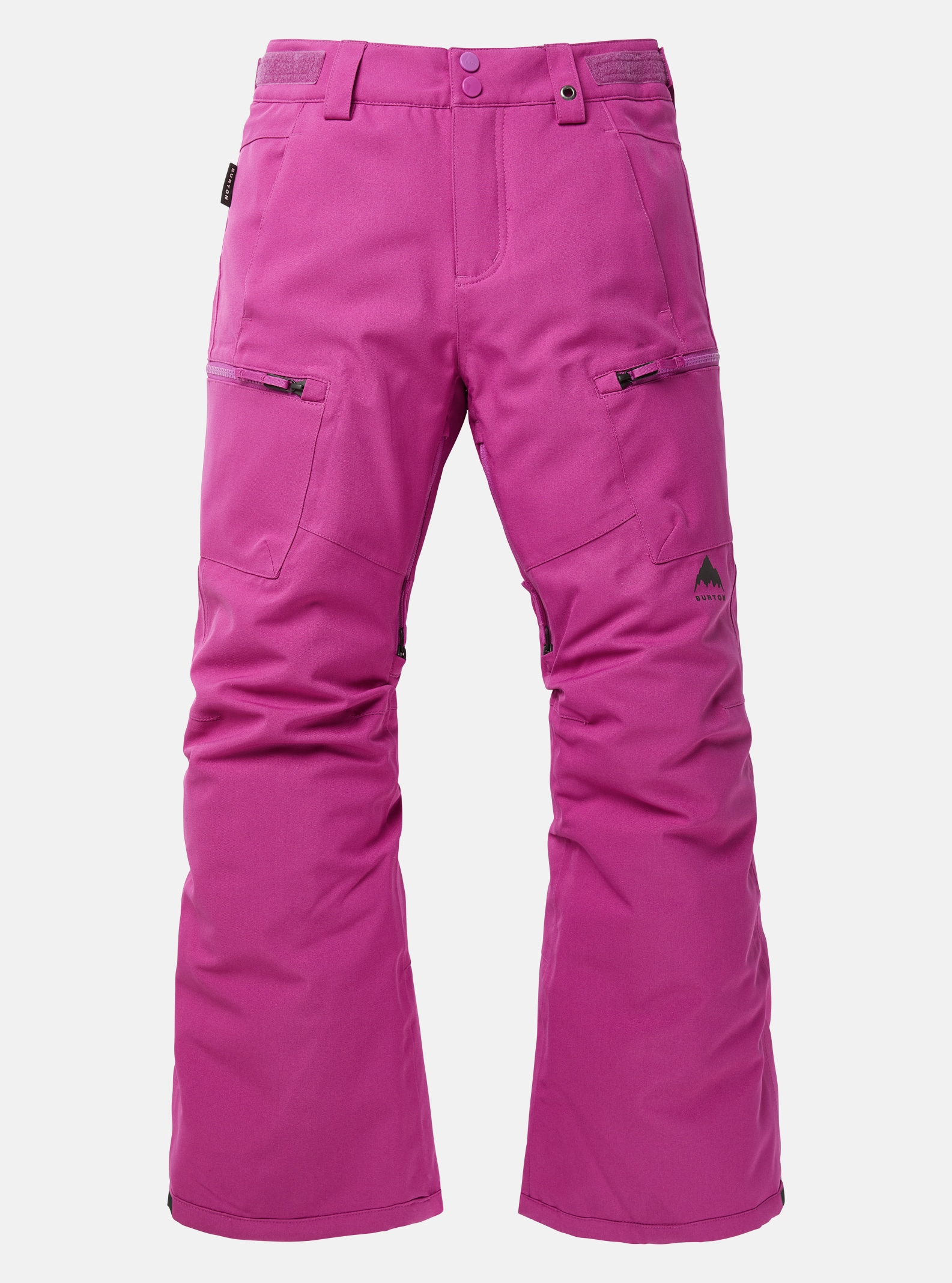Girls' Elite 2L Cargo Pants | Burton.com Winter 2023 US