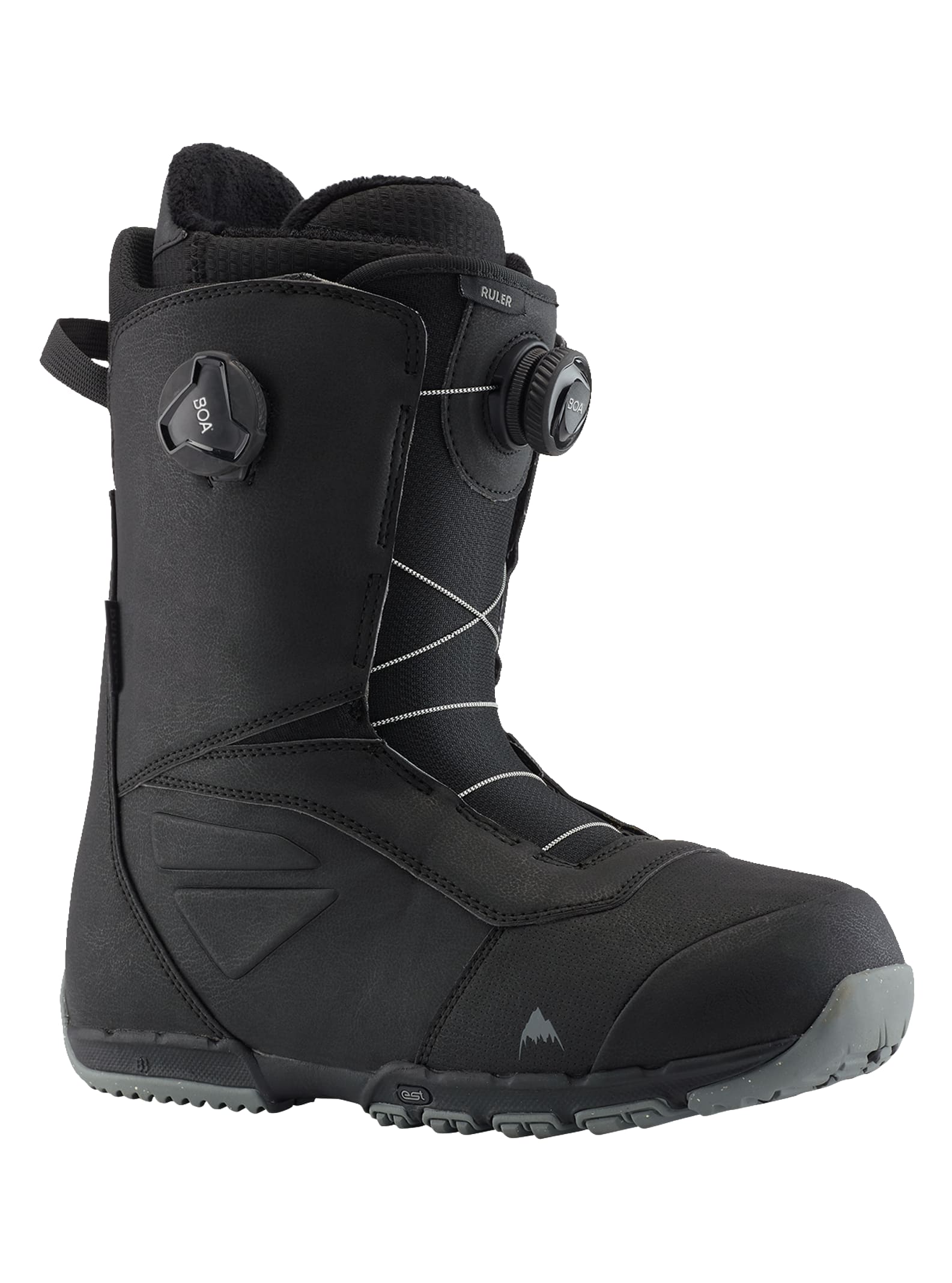 メンズ ルーラー BOA® スノーボードブーツ | Burton.com Winter 2023 JP