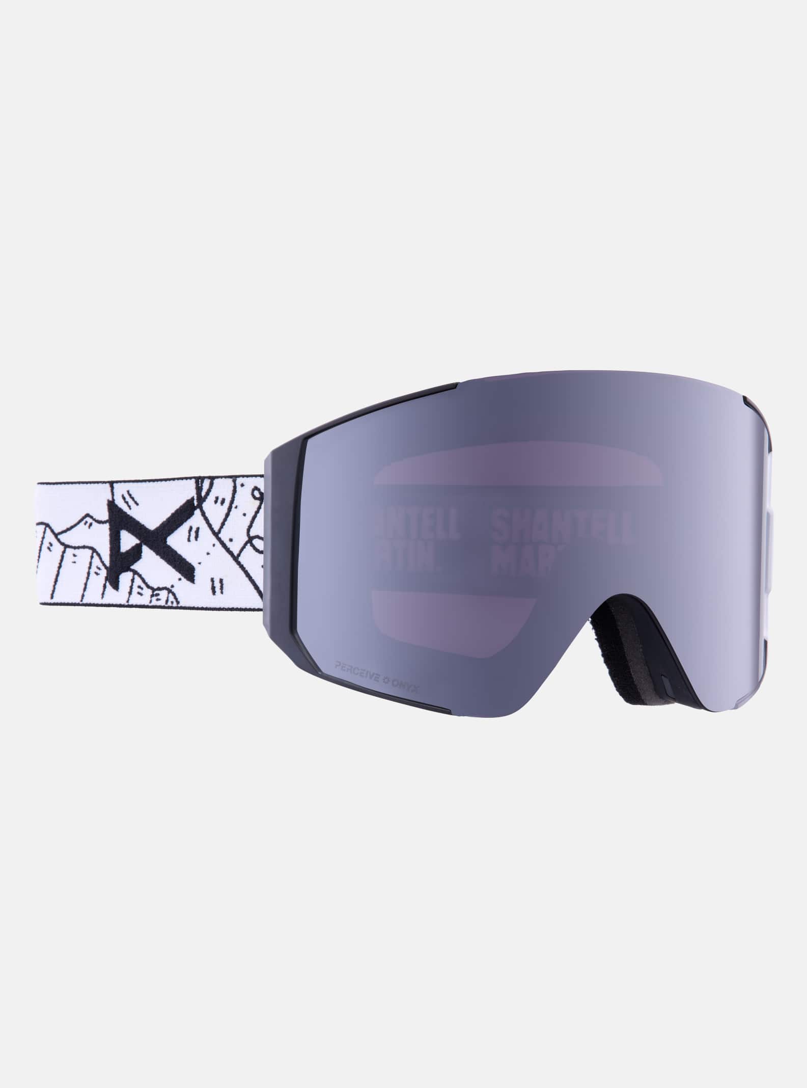 Anon Sync Low Bridge Fit Goggles + Bonus Lens | Anon Optics Winter
