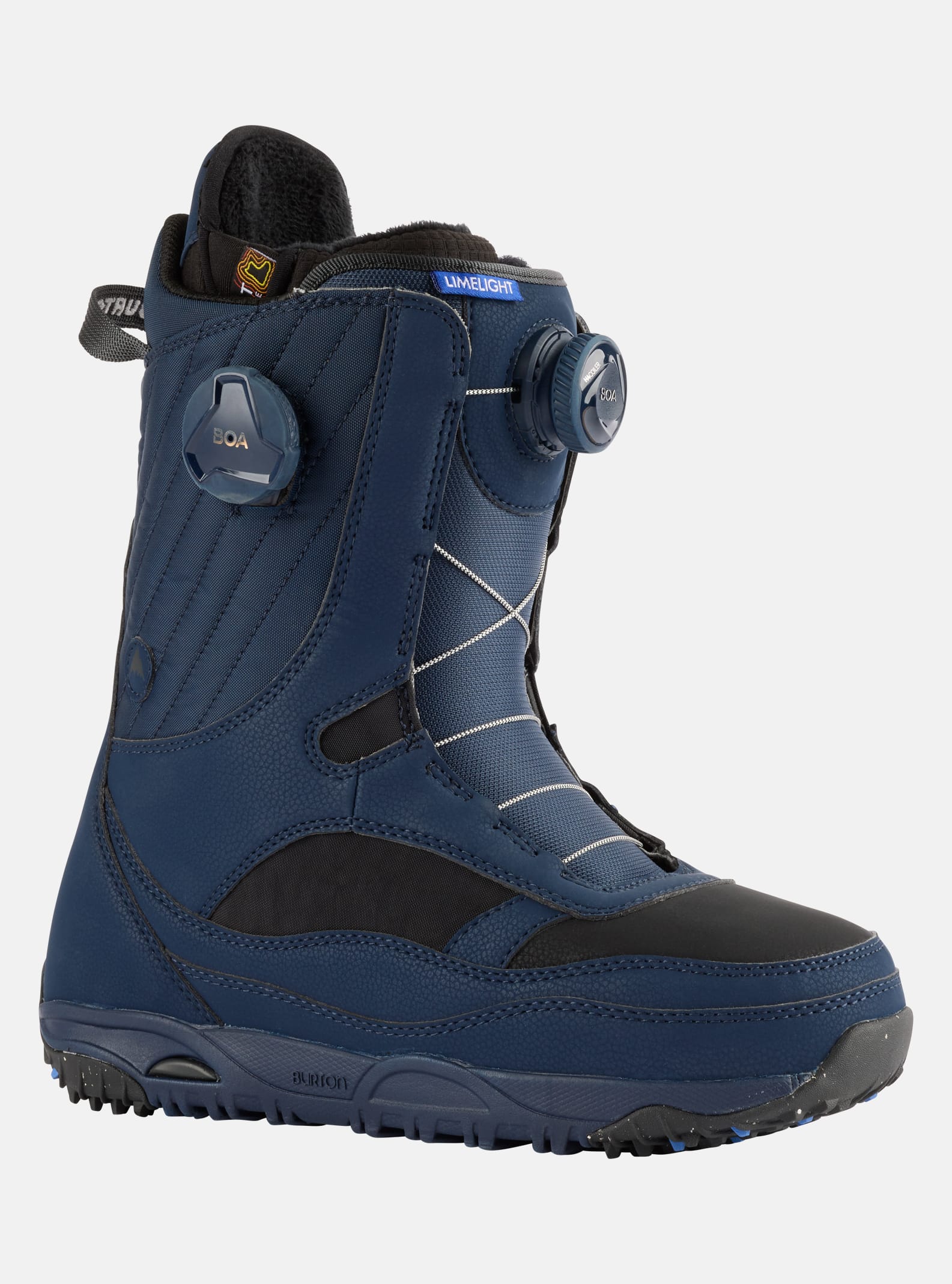 BURTON 23cmレディースブーツ ライムライトボア ワイド 【公式通販】