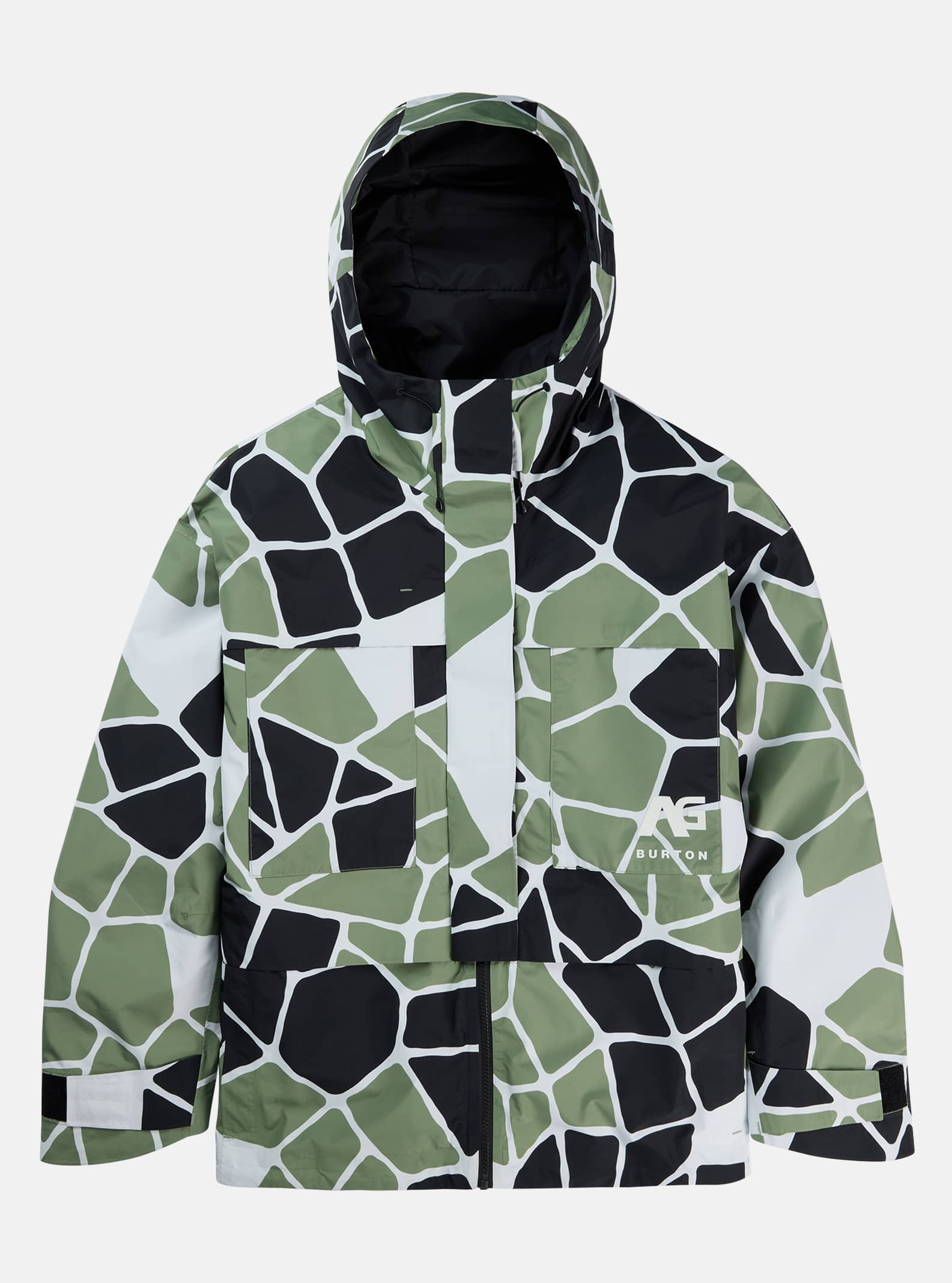 Burton Analog Hedstall GORE-TEX 2L Jacket | Burton.com Winter 2024 US