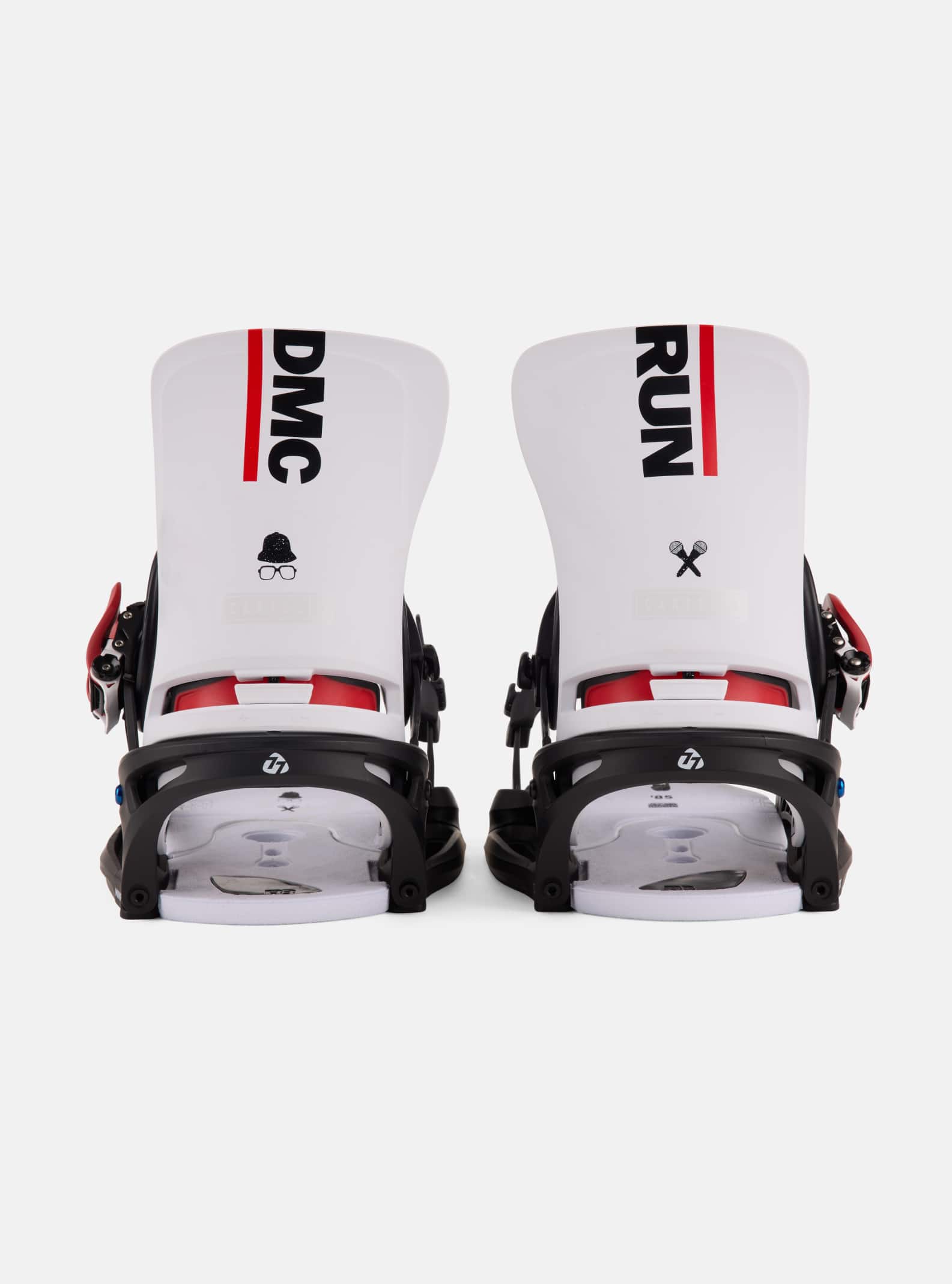 メンズ Burton MINE 77 x Run DMC カーテルX EST スノーボード