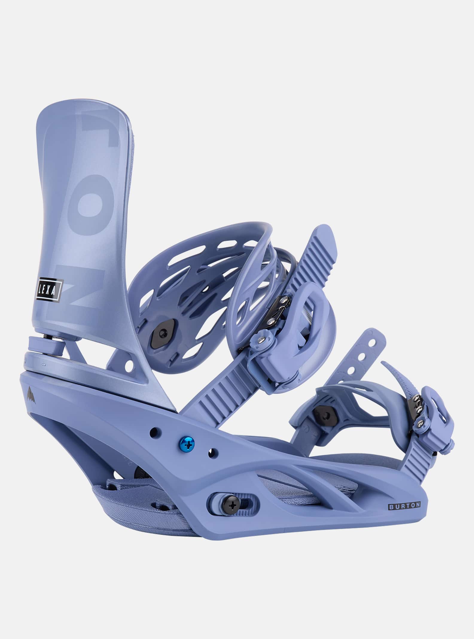 ウィメンズ Burton レクサ Re:Flex スノーボードバインディング