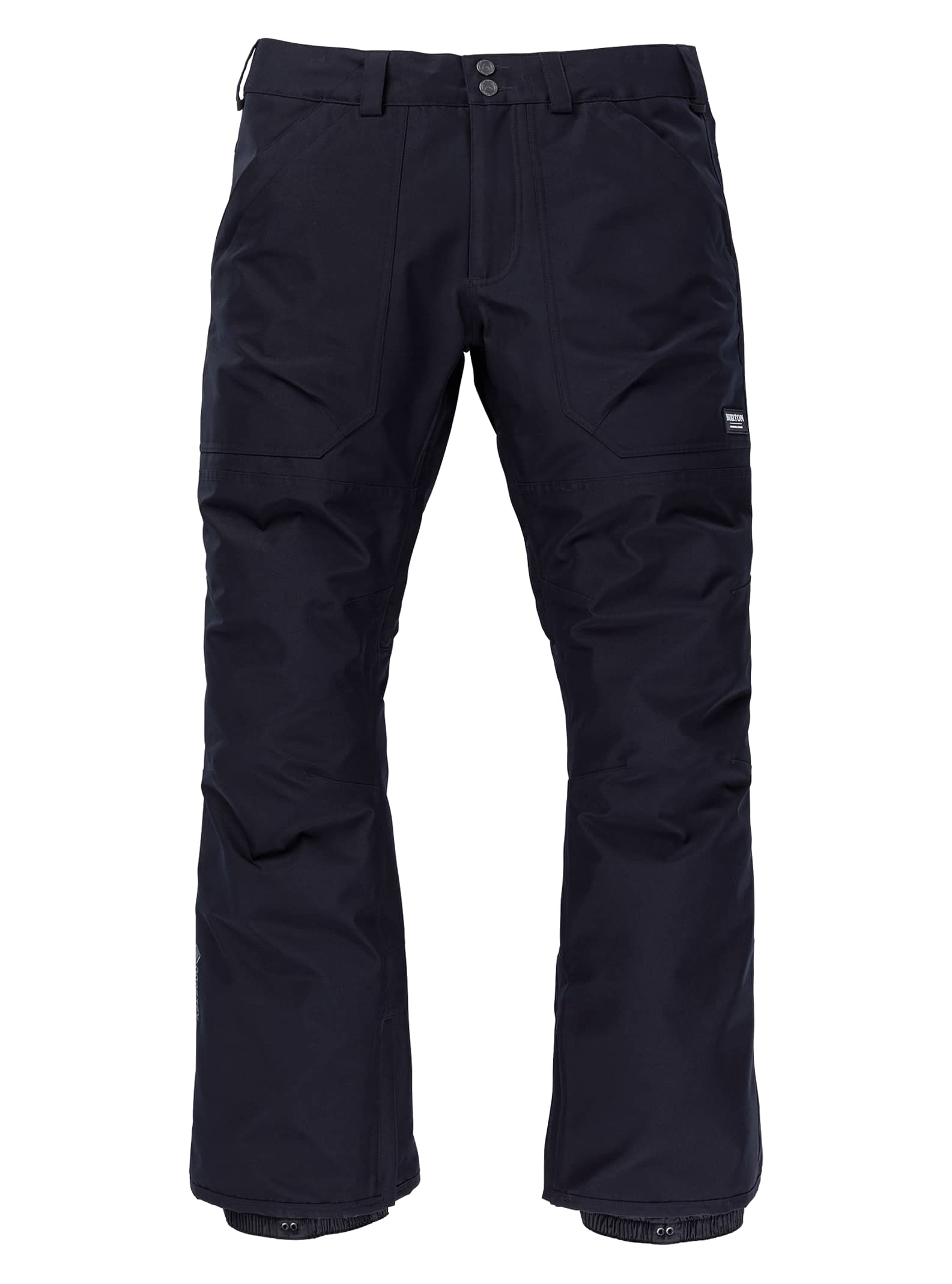 Men's Burton Ballast GORE‑TEX 2L Pants (Short) | Burton.com Winter