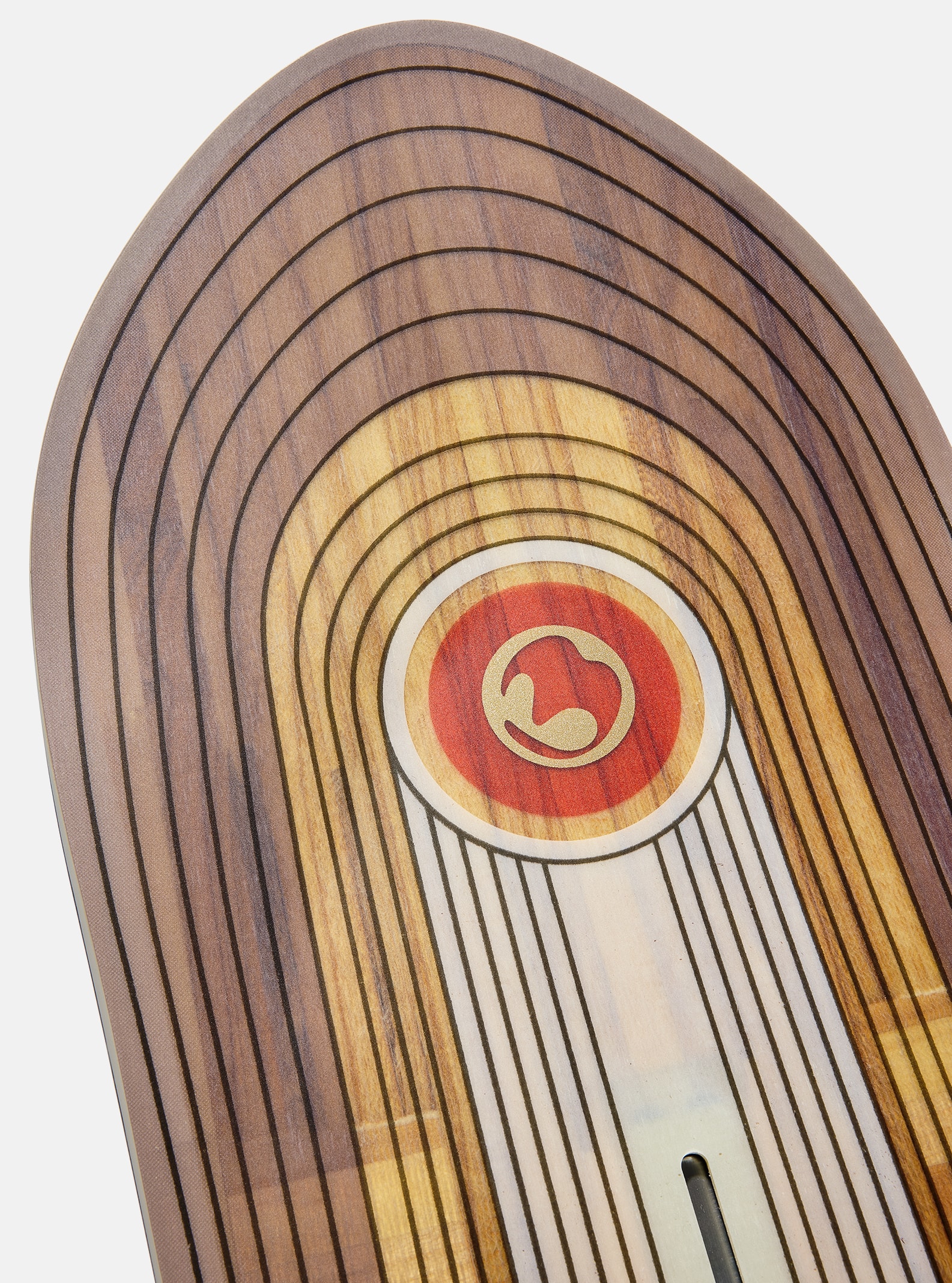 Burton フィッシュ 3D ディレクショナルFlat Top スノーボード