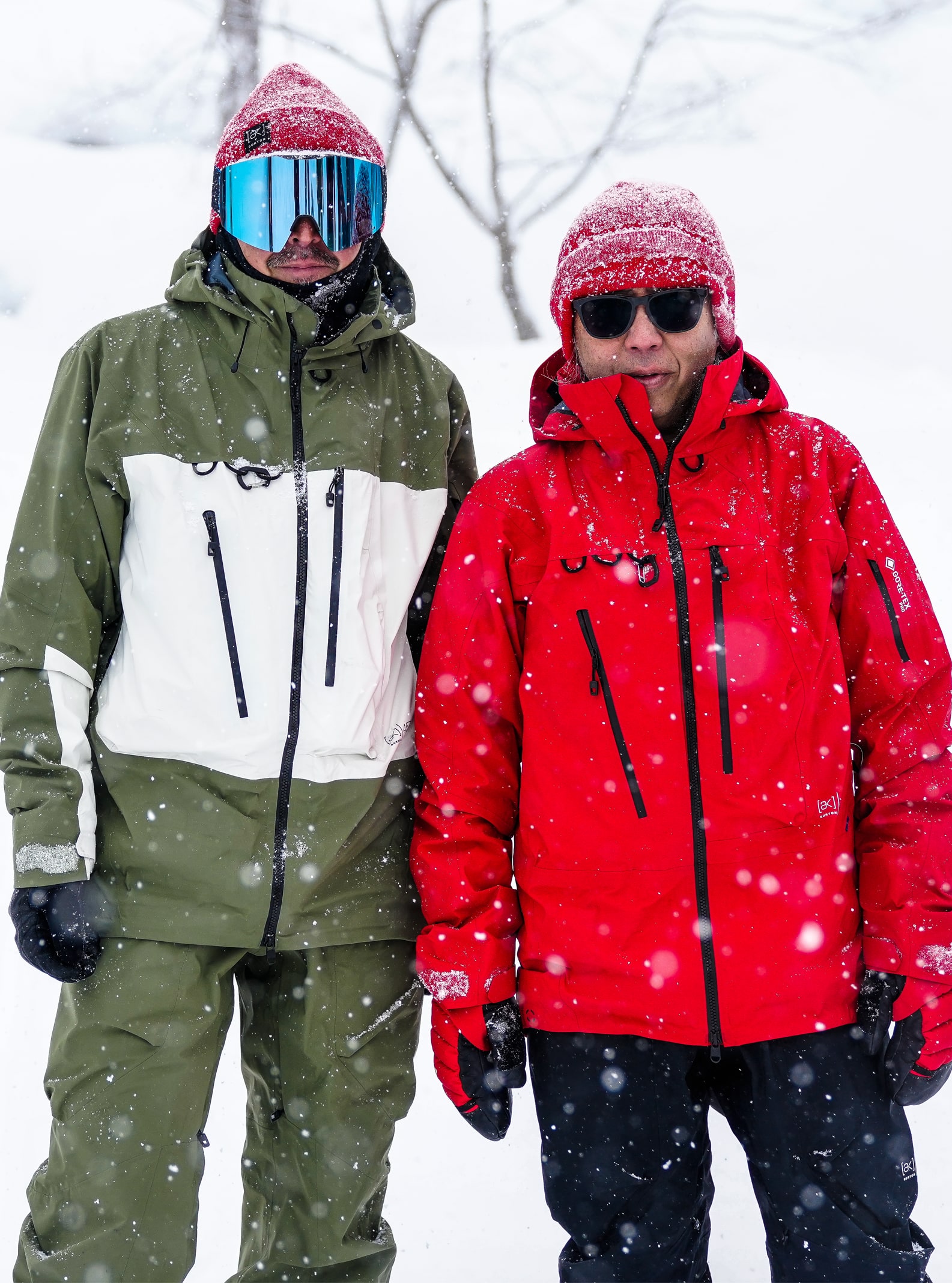 Men's Burton [ak] Japan Guide GORE-TEX PRO 3L Jacket | Burton.com