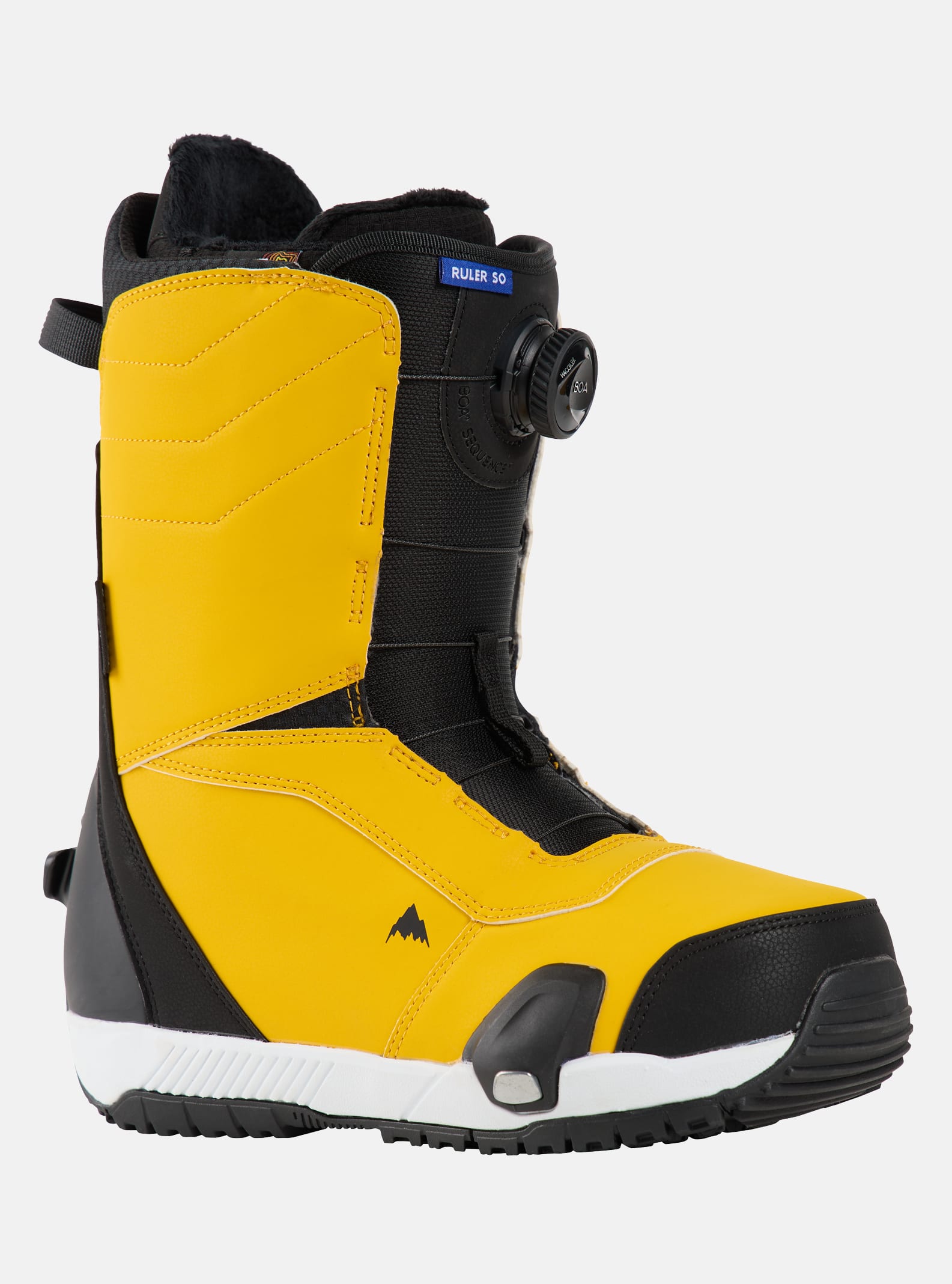 Men's Burton Ruler Step On® Snowboard Boots | Burton.com Winter