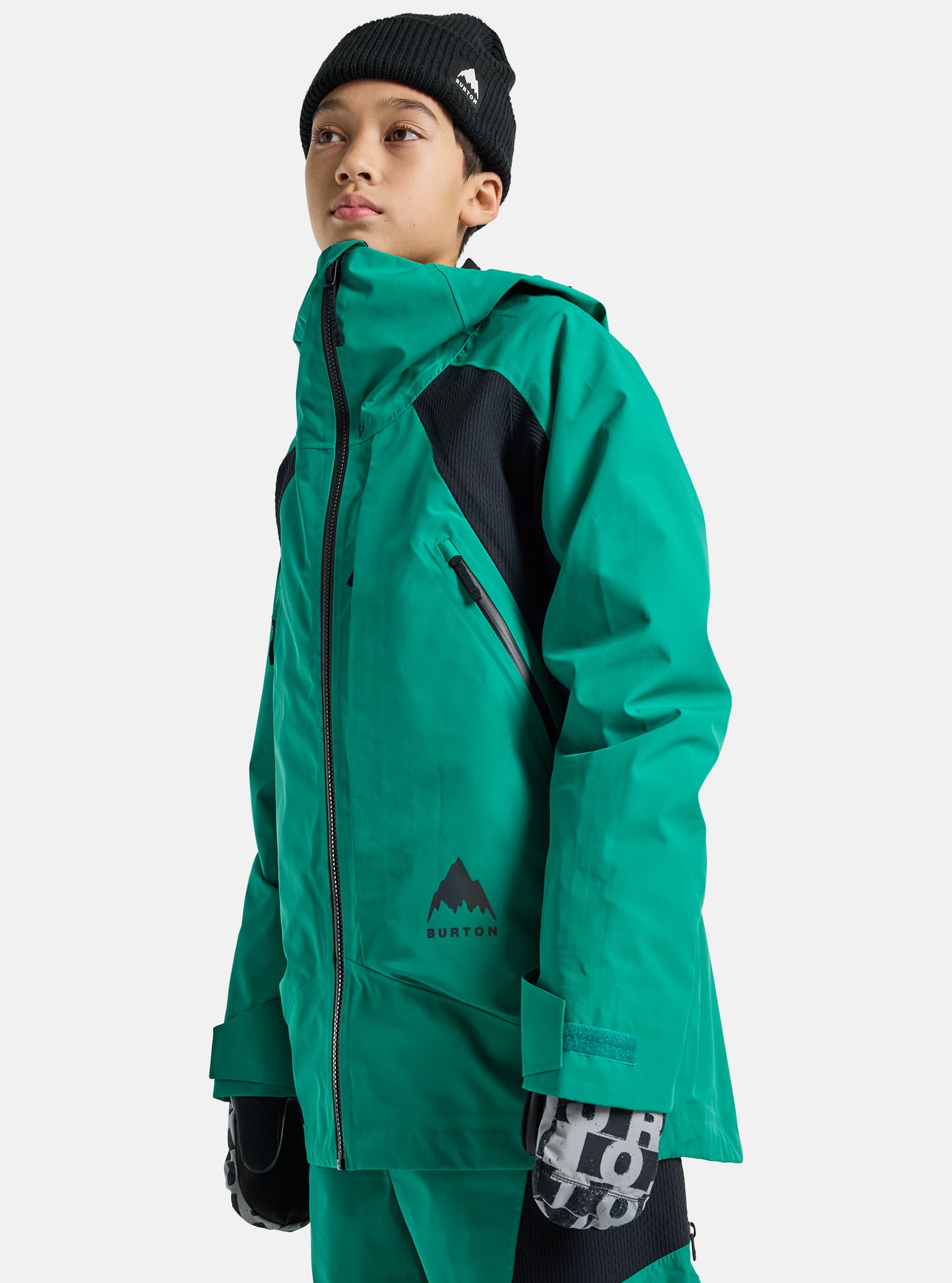 Kids' Burton Outbeam 3L Jacket System | Burton.com Winter 2025 US