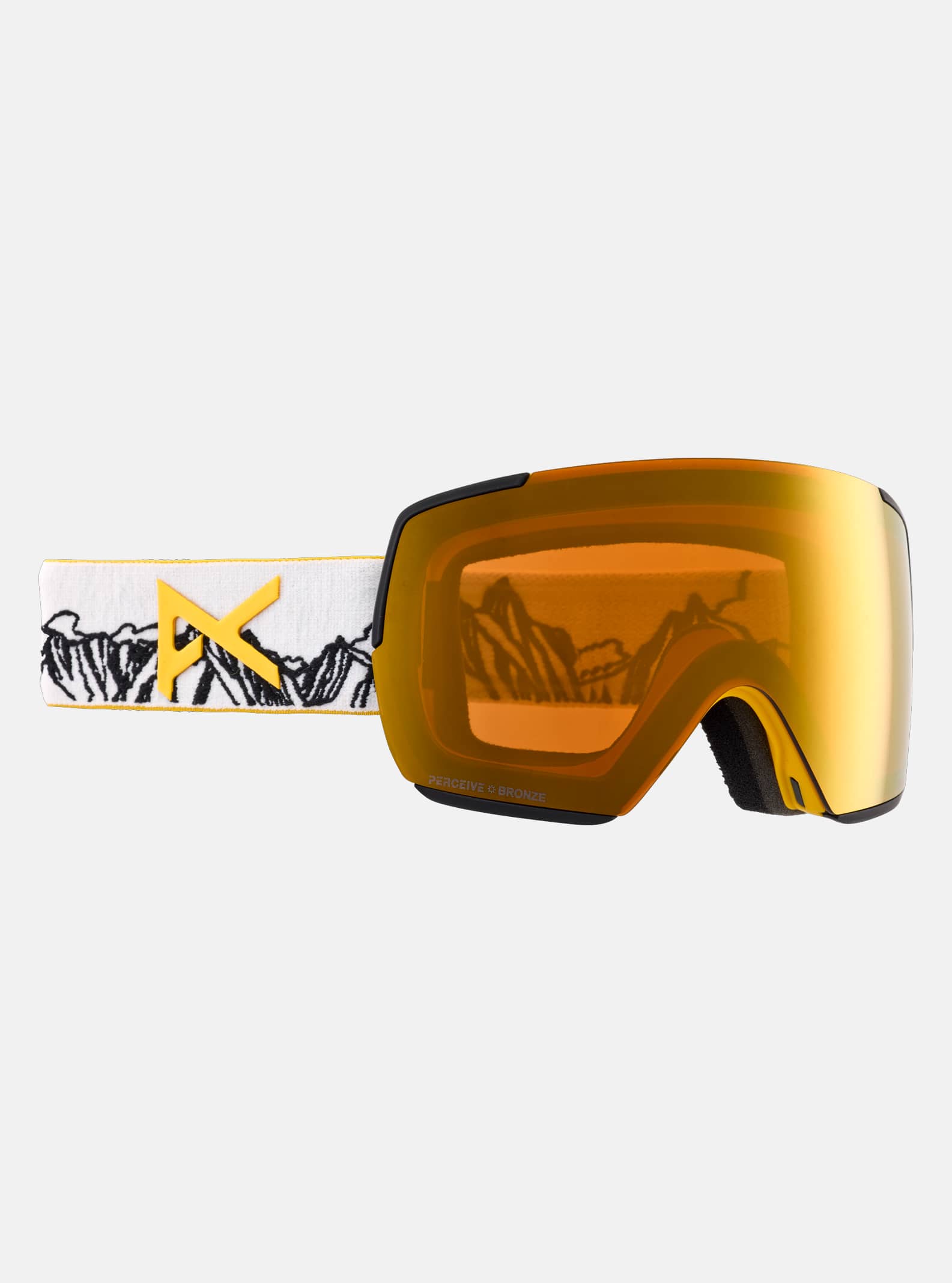 Anon M5S Low Bridge Fit Goggles | Goggles & Lenses | Anon Optics