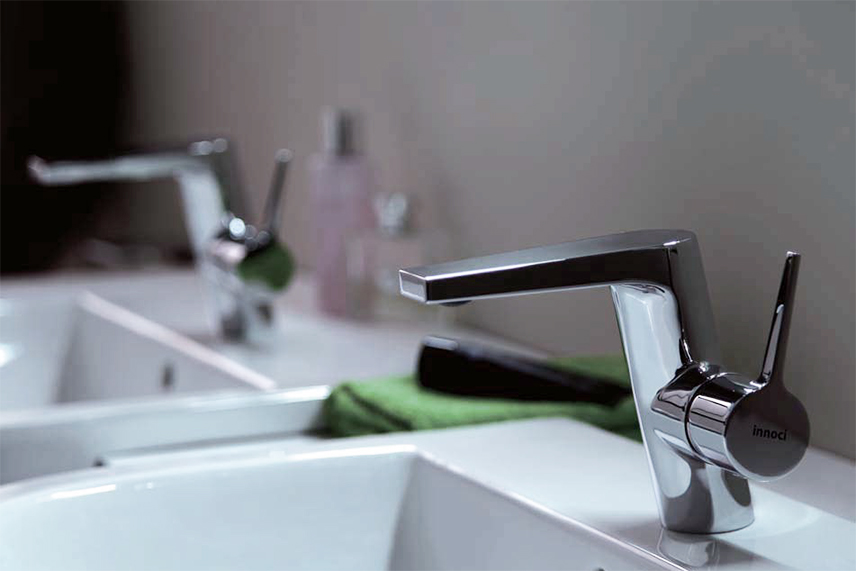 おしゃれなシングルレバー水栓・蛇口｜ホテルライクな空間を演出｜DMS