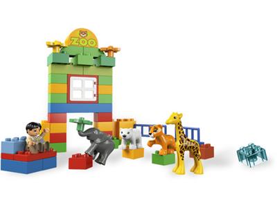LEGO 6136 Duplo My First Zoo | BrickEconomy
