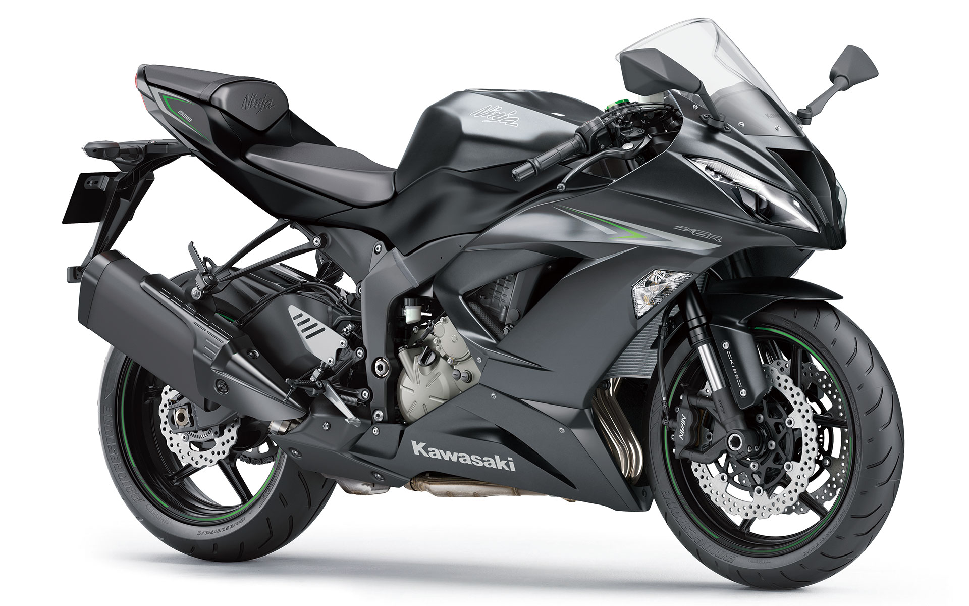 Ninja ZX-6R ABS KRT Edition・Ninja ZX-6R ABS | 株式会社ブライト