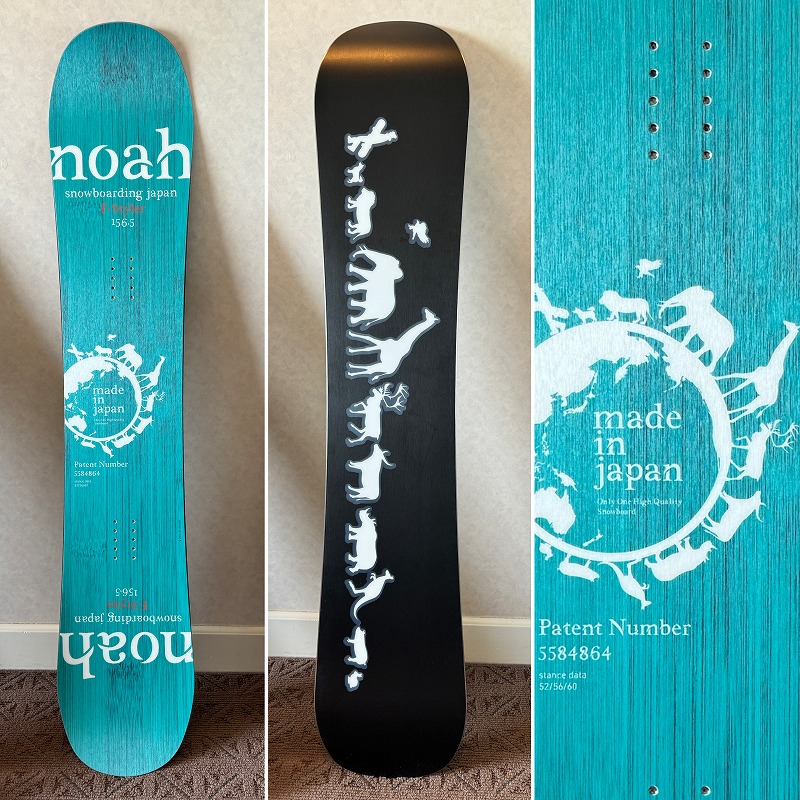 2526 noah Snowboarding Japan 新作情報 | ビーズイースト b's east