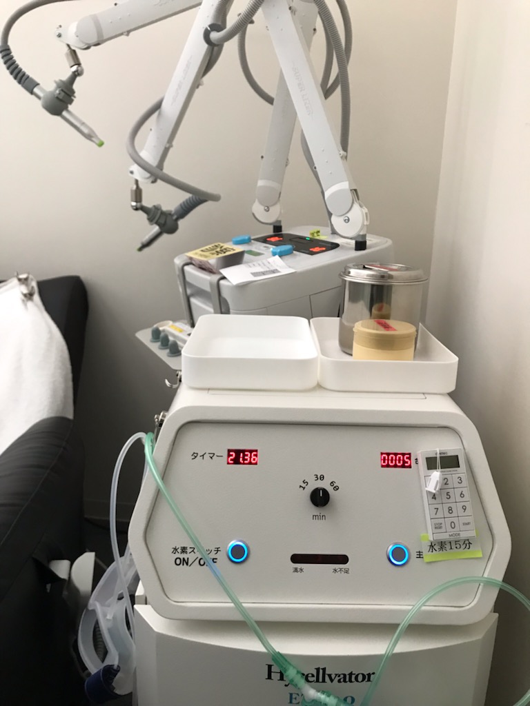 高濃度水素・酸素混合ガス吸入治療 【公式】医療法人セントラルアイ