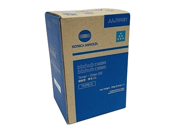 Konica Minolta Bizhub C4000i Printing Supplies | GM Supplies