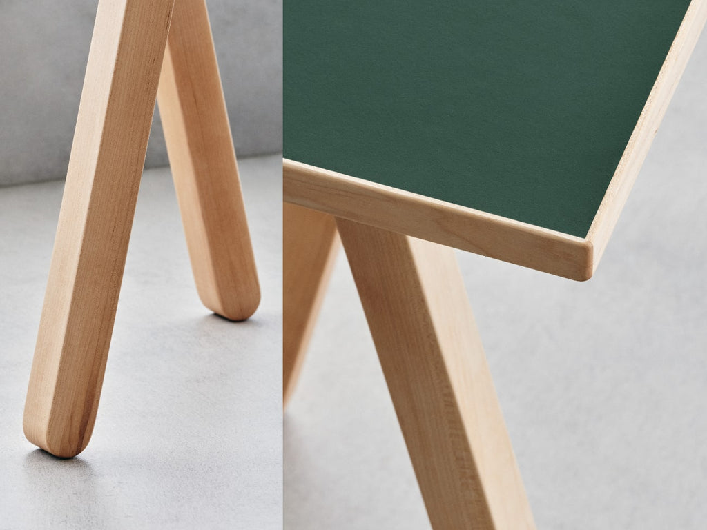 Open Mini Desk | オープンミニデスク by Akihiro Kumagaya | Fiel