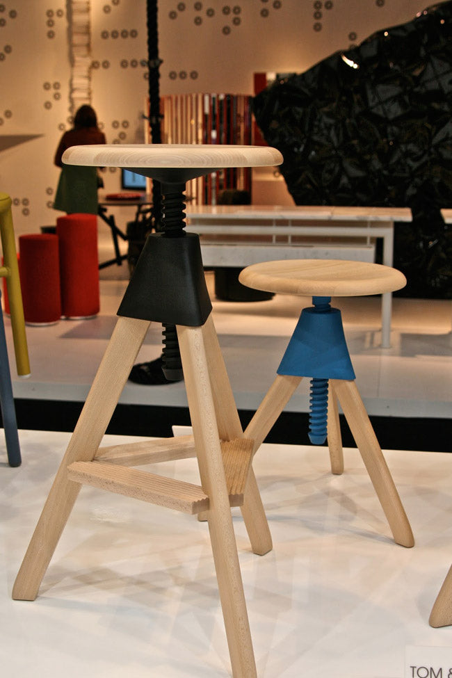 Tom & Jerry | トム&ジェリー スツール | Konstantin Grcic | Magis