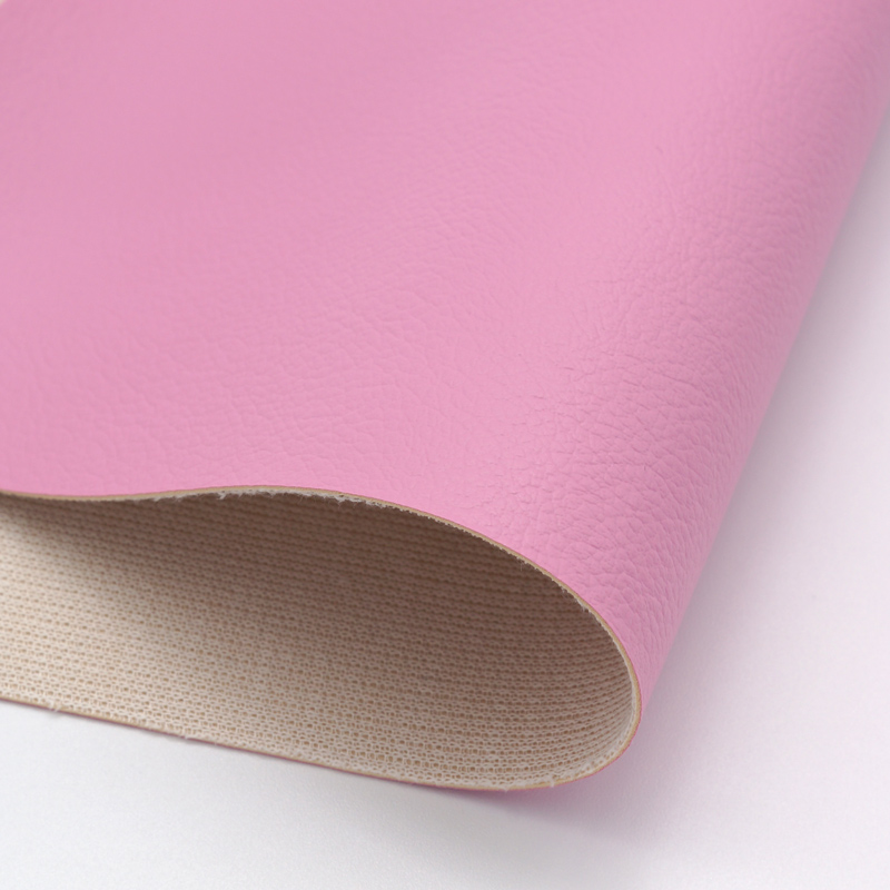 合皮 ソファー 生地 桃色（ピンク） - 合皮.jp - 人工皮革・合成皮革の