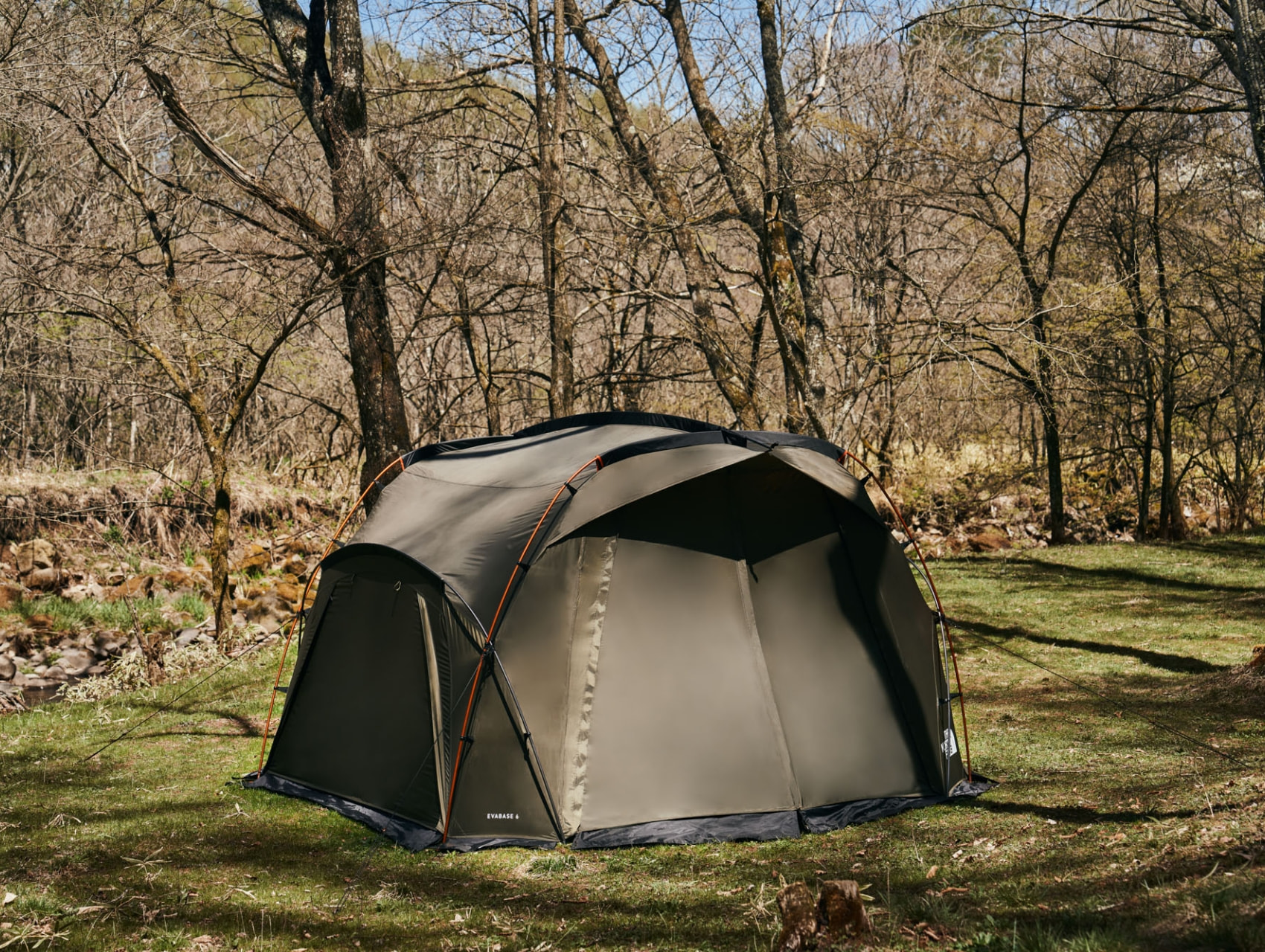 37567STHE NORTH FACE TRAILHEAD8 テント The North Face Trailhead 8