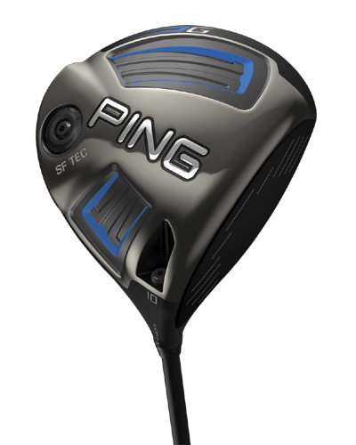 ピン(PING) G SF Tecドライバー