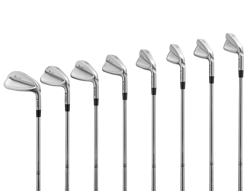 ピン(PING) iブレードアイアン