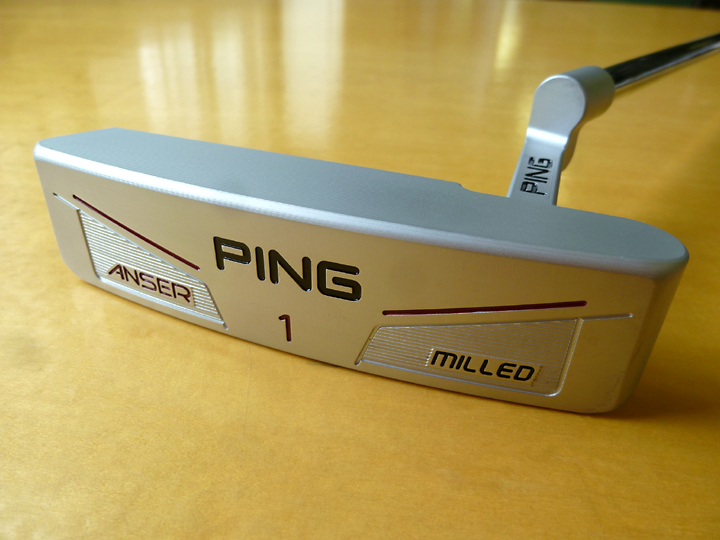 ピン(PING) アンサーパター アンサー1