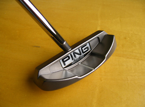 ピン(PING) カーステンシリーズパター C67