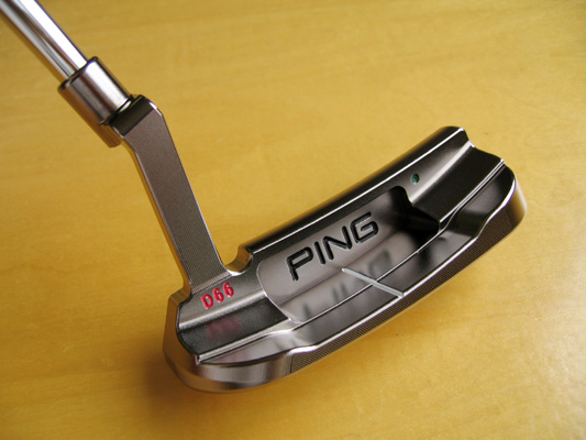 ピン(PING) Redwood(レッドウッド) D66パター