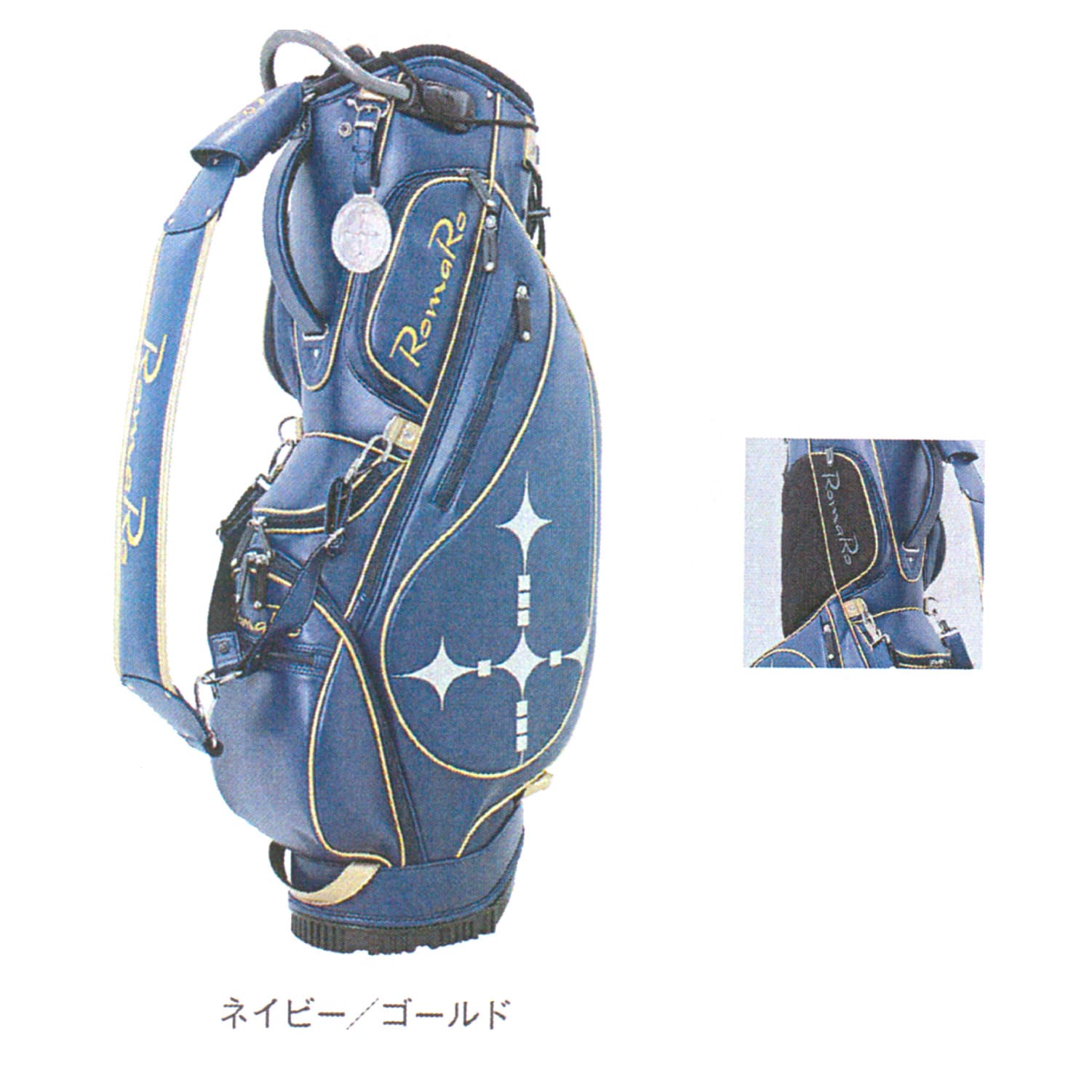 RomaRo 2024 PRO MODEL STAND BAG 2024年モデル / 有限会社
