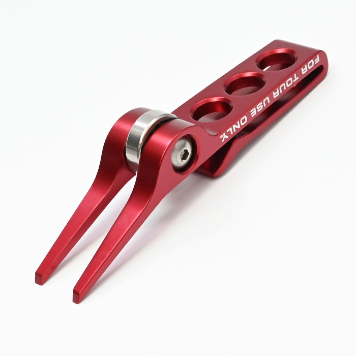 スコッティキャメロン ハイローラークリップ ピボットツール グリーン