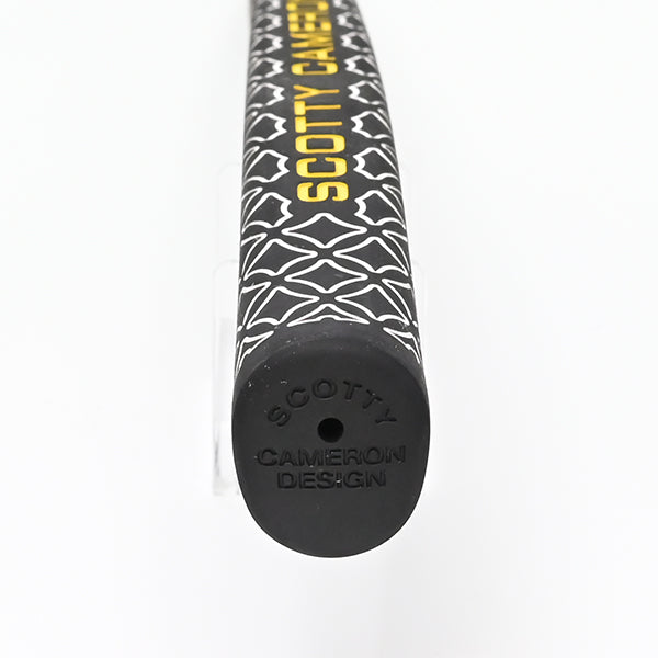 スコッティキャメロン パター グリップ ピストリーニ プラス ブラック