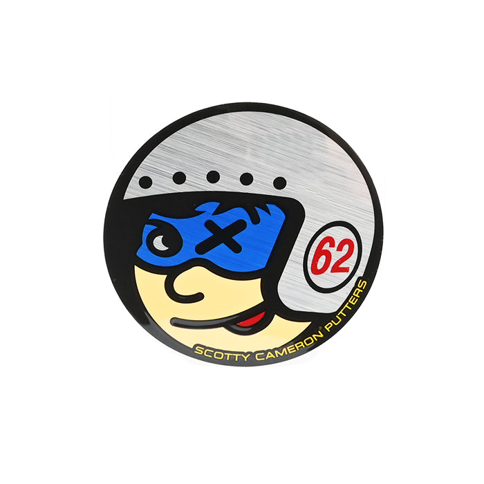 スコッティキャメロン ステッカー 4枚セット Scotty Cameron サークルT