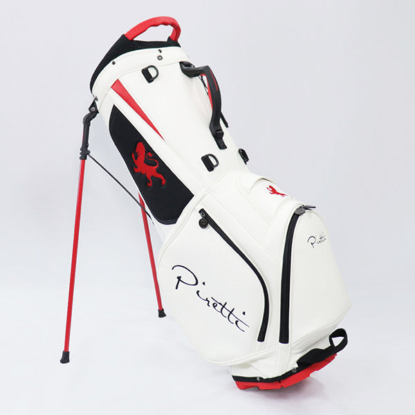 Piretti ピレッティ スタンドキャディバッグ 2024年 Stand Bag PR