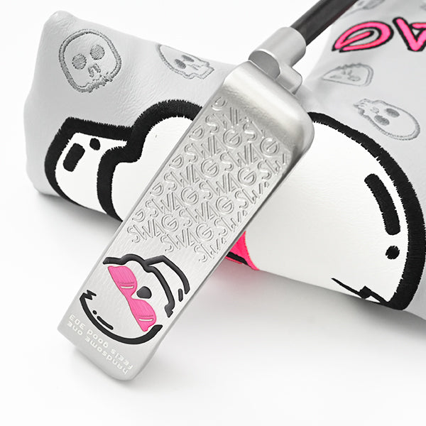 SWAG GOLF スワッグ ハンサム ワン フレア パター Handsome ONE FLAIR