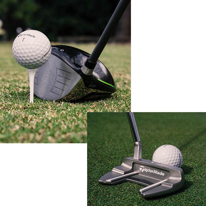 テーラーメイド RBZ SPEEDLITE クラブセット 10本組 (1w 5w 5UT 6-Pw