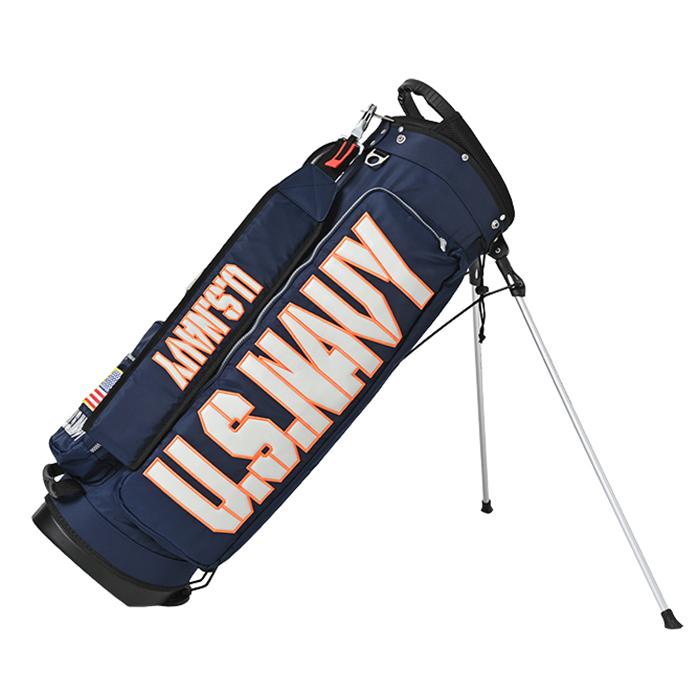 アーミーベースコレクション スタンドバッグ ネイビー ABC-046SB ARMY