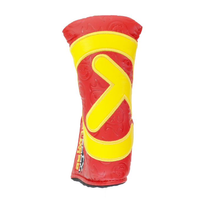 スコッティ キャメロン サークルT ヘッドカバー ホットヘッドハリー