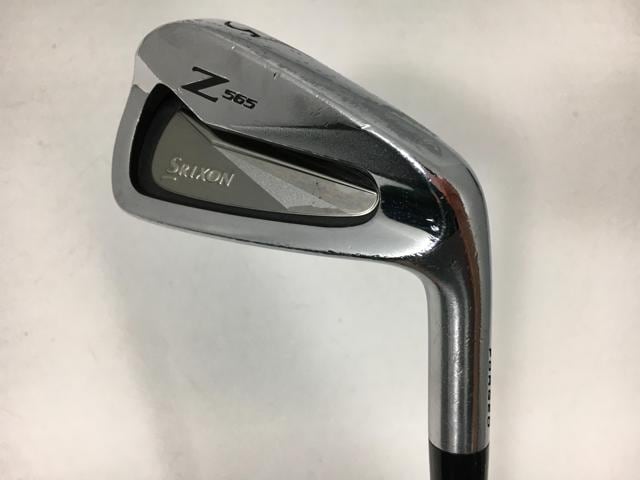 スリクソンZ565 NSプロ 980GH D.S.T ダンロップ アイアンセット クラブ