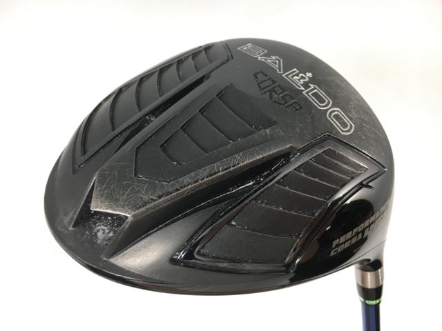CORSA PERFORMANCE 460 バルド ドライバー 在庫一覧｜中古 ゴルフ