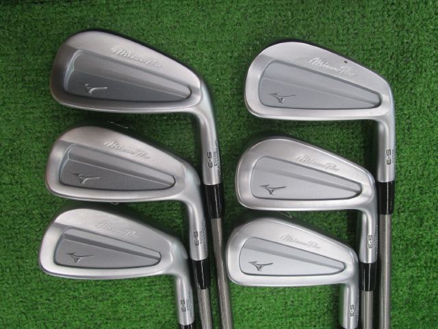 Mizuno Pro S3 ミズノ アイアンセット 在庫一覧｜中古 ゴルフクラブ