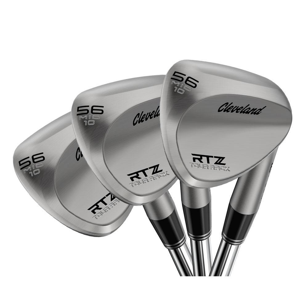 Cleveland RTZ Bundle Tour Rack | Golf Gear Direct