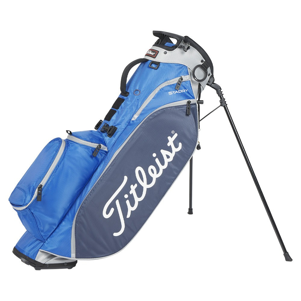 Titleist Players 4 StaDry Stand Bag - 25 – Golfio