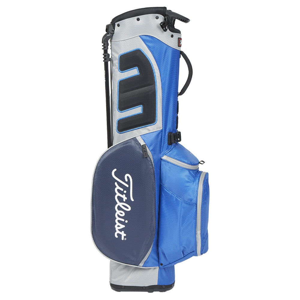 Titleist Players 4 StaDry Stand Bag - 25 – Golfio