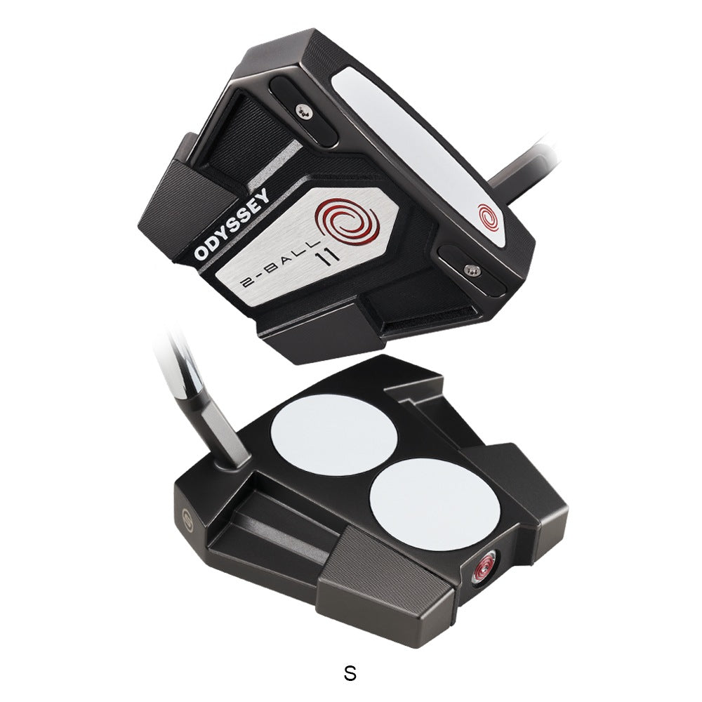 Odyssey 2-Ball Eleven Putter - 22 – Golfio
