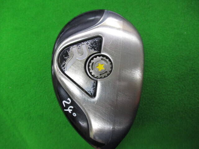 RODDIO ロッディオ 中古ユーティリティ RODDIO (2014) 24゜の商品詳細