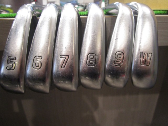 PING ピン 中古アイアンセット i210 6本の商品詳細｜中古ゴルフのGK