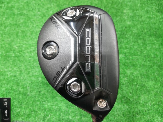 cobra コブラ 中古ユーティリティ KING TEC HYBRID 2023 3H 19°の商品